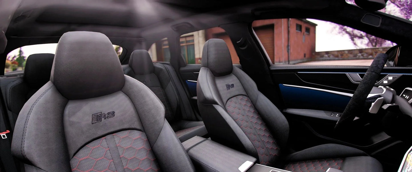 Audi RS6 Carbon WideBody | Gta Work Production