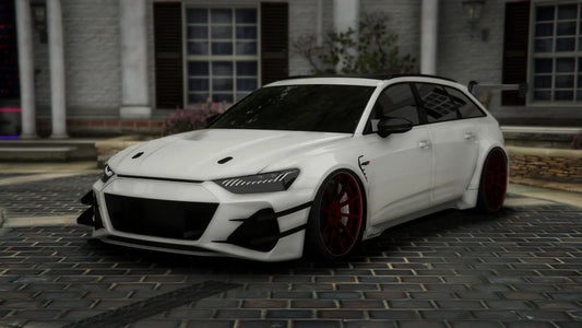Audi RS6 FTF | Zero Design