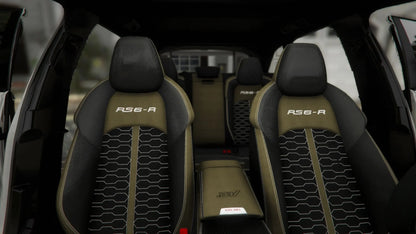 Audi RS6 FTF | Zero Design