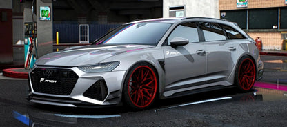 Audi RS6 Prior Avant Design | Adan