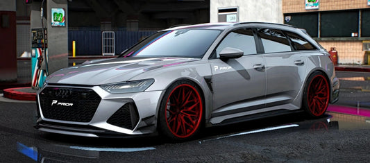 Audi RS6 Prior Avant Design | Adan
