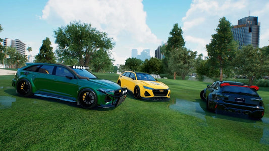 Audi RS6 RK Edition | IDK