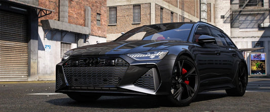Audi RS6 Avant 2020 | IKX3