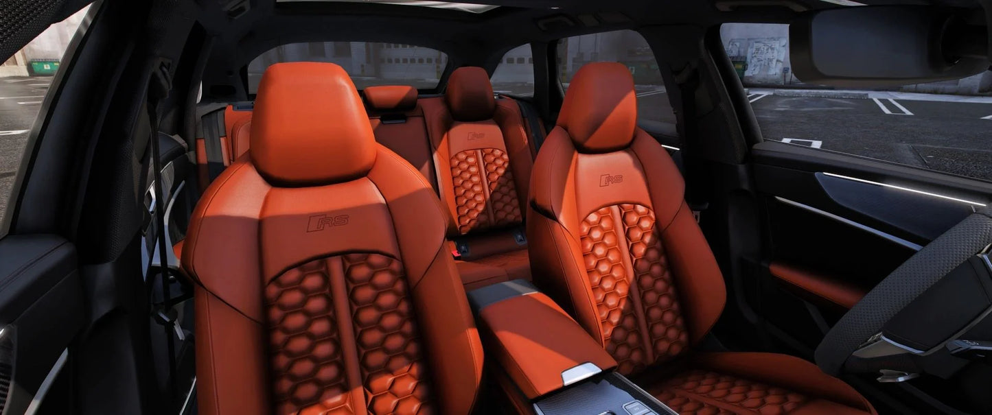 Audi RS6 Avant 2020 | IKX3