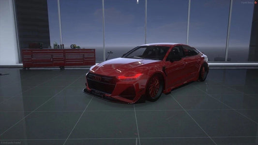 Audi RS7 ABT Edition