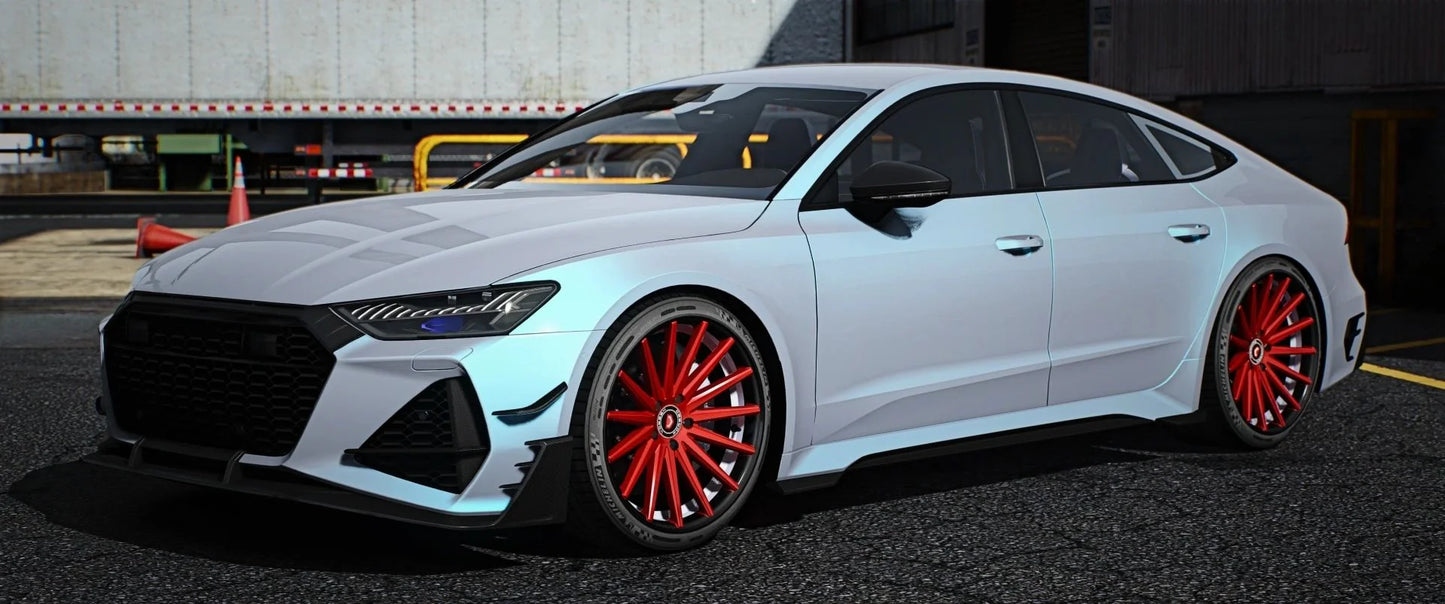 Audi RS7 ABT | Rmod Customs