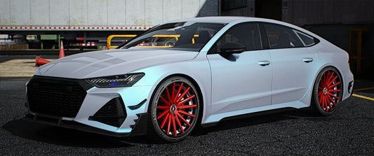 Audi RS7 ABT | Rmod Customs