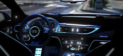 Audi RS7 Blue Badge "Madkillah" | NoFace Garage