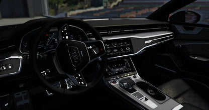 Audi RS7 C8 (5 Seater) | Dre