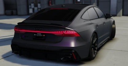 Audi RS7 C8 (5 Seater) | Dre