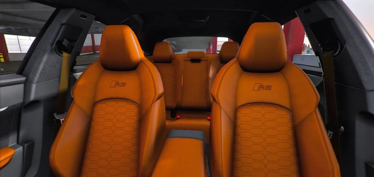 Audi RS7 C8 Unmarked PD | Versus