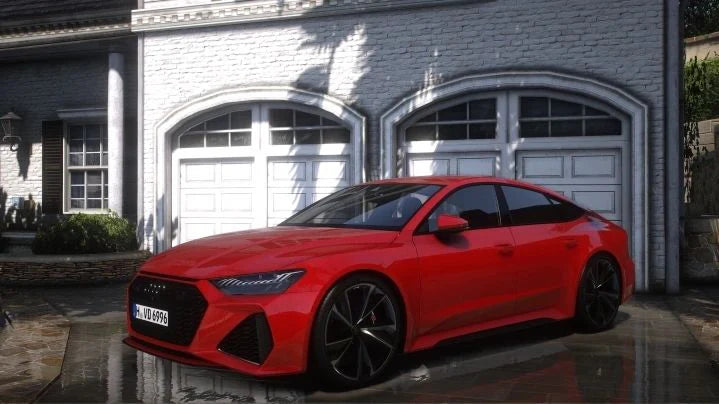 Audi RS7 C8 Sportback 21' 2.0 | HarvinoiiD