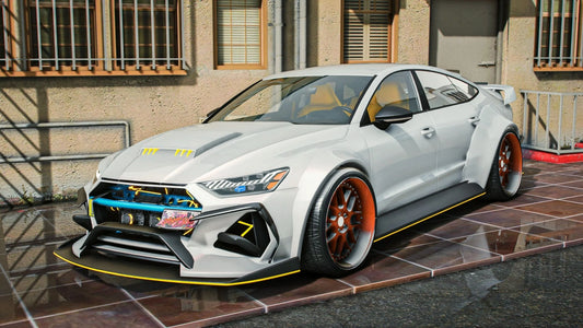 Audi RS7 Custom | Fdac
