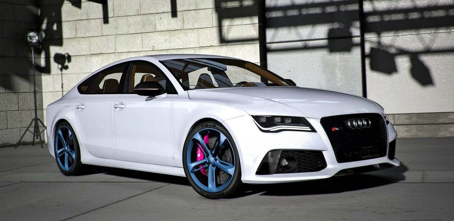 Audi RS7 Custom | Mo Dre's Customs