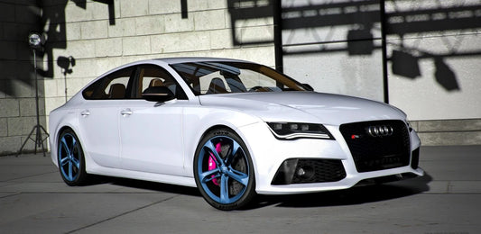 Audi RS7 Custom | Mo Dre's Customs