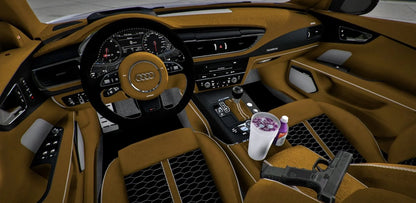 Audi RS7 Custom | Mo Dre's Customs