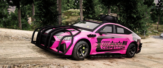 Audi RS7 OFFPACK (5 Liveries) | 404 Garage