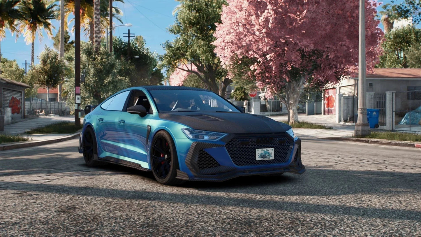 Audi RS7 Kevvany | Killer Customs