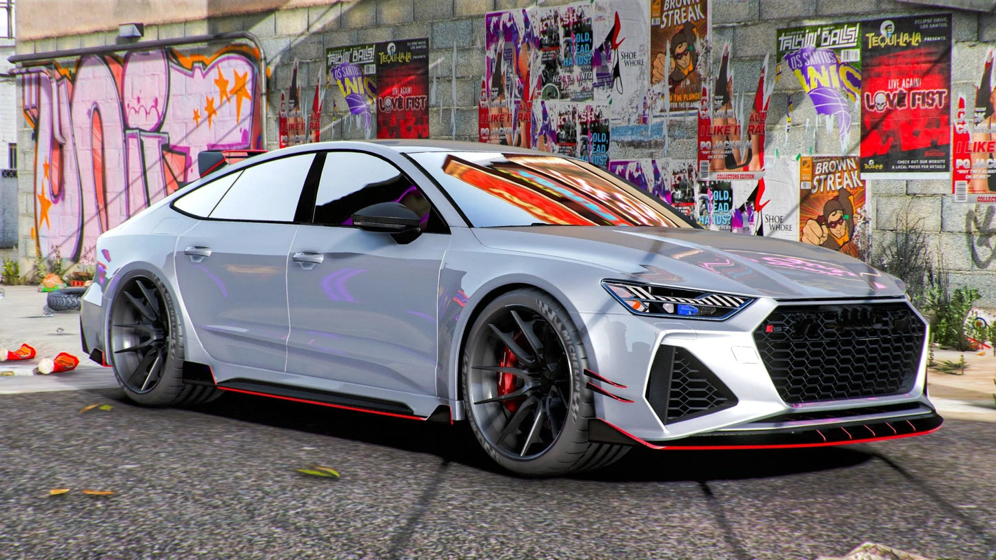Audi RS7 SS Kit | Hayes