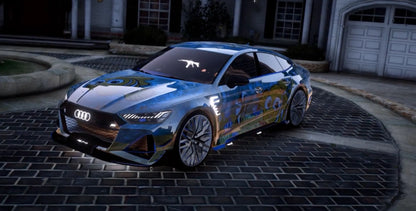 Audi RS7 | Nemo
