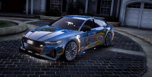 Audi RS7 | Nemo