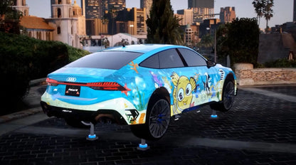 Audi RS7 | Nemo