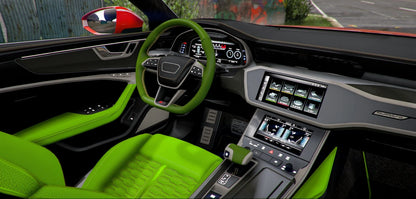 Audi RS8 Hycade | SN