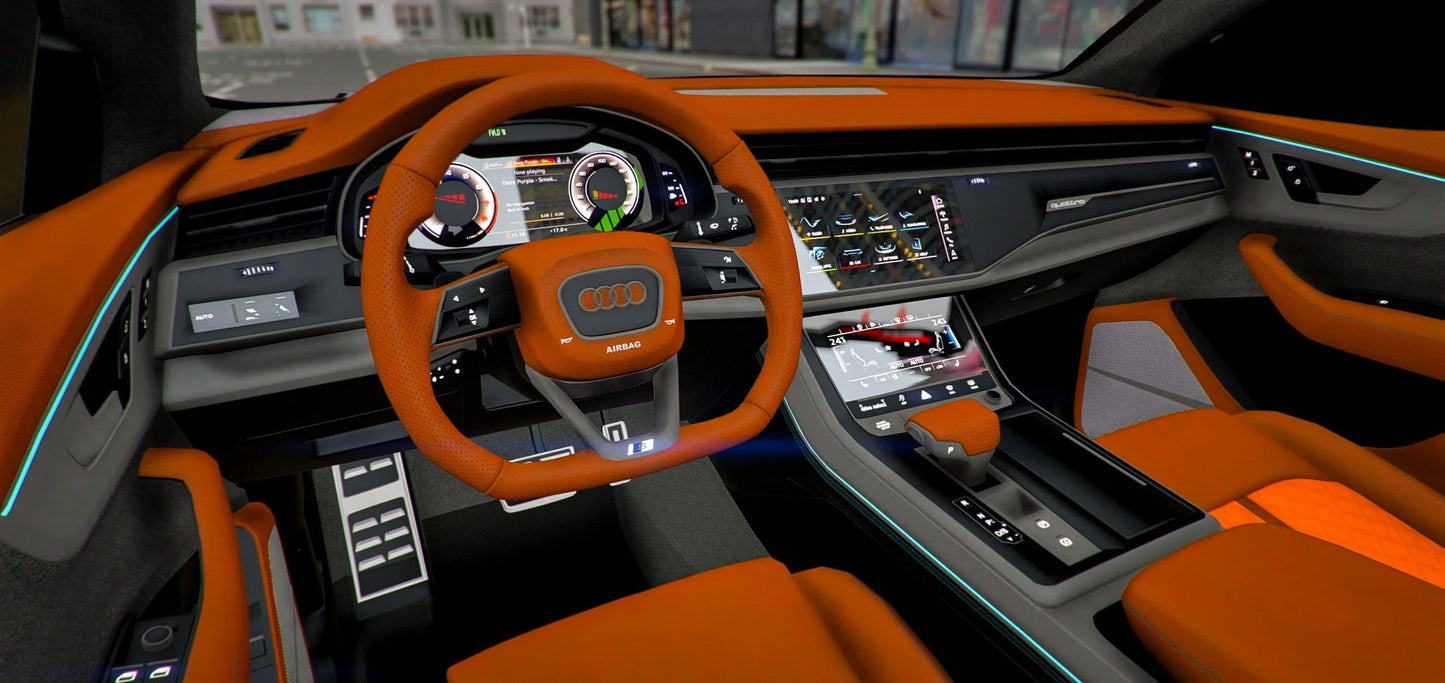 Audi RSQ8 2020 Pxx Widebody | PX