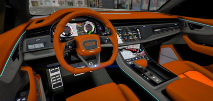 Audi RSQ8 2020 Pxx Widebody | PX