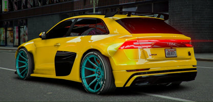 Audi RSQ8 2020 Pxx Widebody | PX