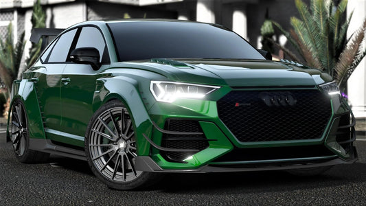 Audi RSQ3 ABT | Lemon