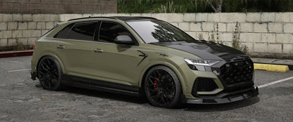 Audi RSQ8 Forged Carbon (6 Seater) | German Customs