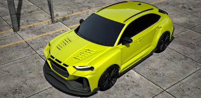 Audi RSQ3 Hycade Edition | Lemon