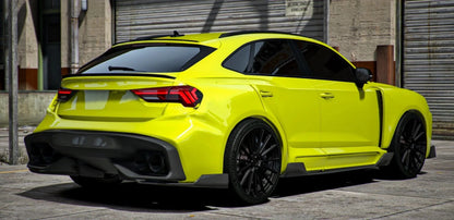 Audi RSQ3 Hycade Edition | Lemon