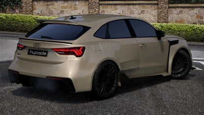 Audi RSQ3 Hycade | Hayes
