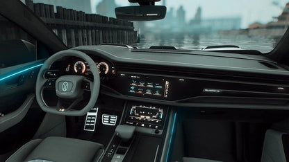 Audi RSQ8 Keyvany | Kwaku