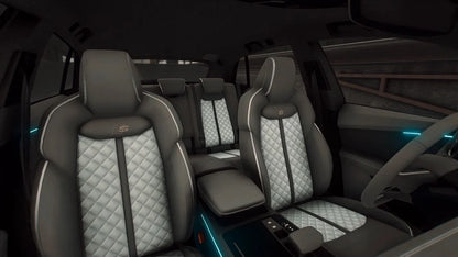 Audi RSQ8 Keyvany | Kwaku