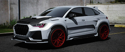 Audi RSQ3 Elemento | LexingtN