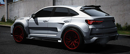 Audi RSQ3 Elemento | LexingtN