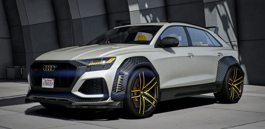 Audi RSQ8 Malulani Designs | MT Editz