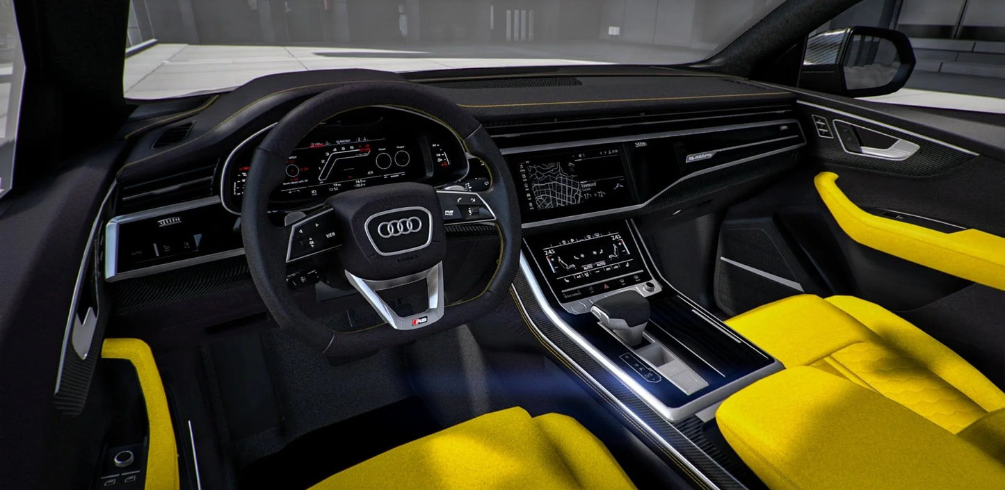 Audi RSQ8 Malulani Designs | MT Editz