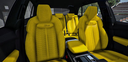 Audi RSQ8 Malulani Designs | MT Editz