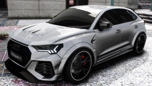 Audi RSQ3 Mansory | GTA Work Production