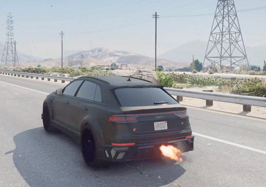 Audi RSQ8 Mansory | IDK | Tuned