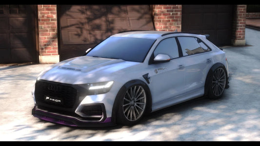 Audi RSQ8 Prior Design 2023 | Lemon