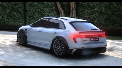 Audi RSQ8 Prior Design 2023 | Lemon