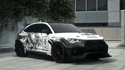 Audi RSQ3 Spoon 334 | Adan