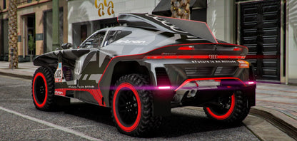 Audi RSQ-Etron | Lemon