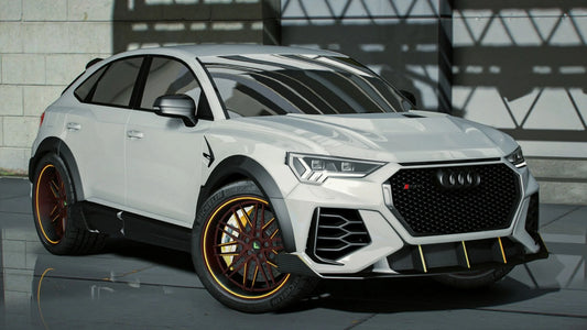 Audi RSQ3 Vorsteiner | Adan