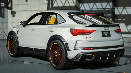 Audi RSQ3 Vorsteiner | Adan